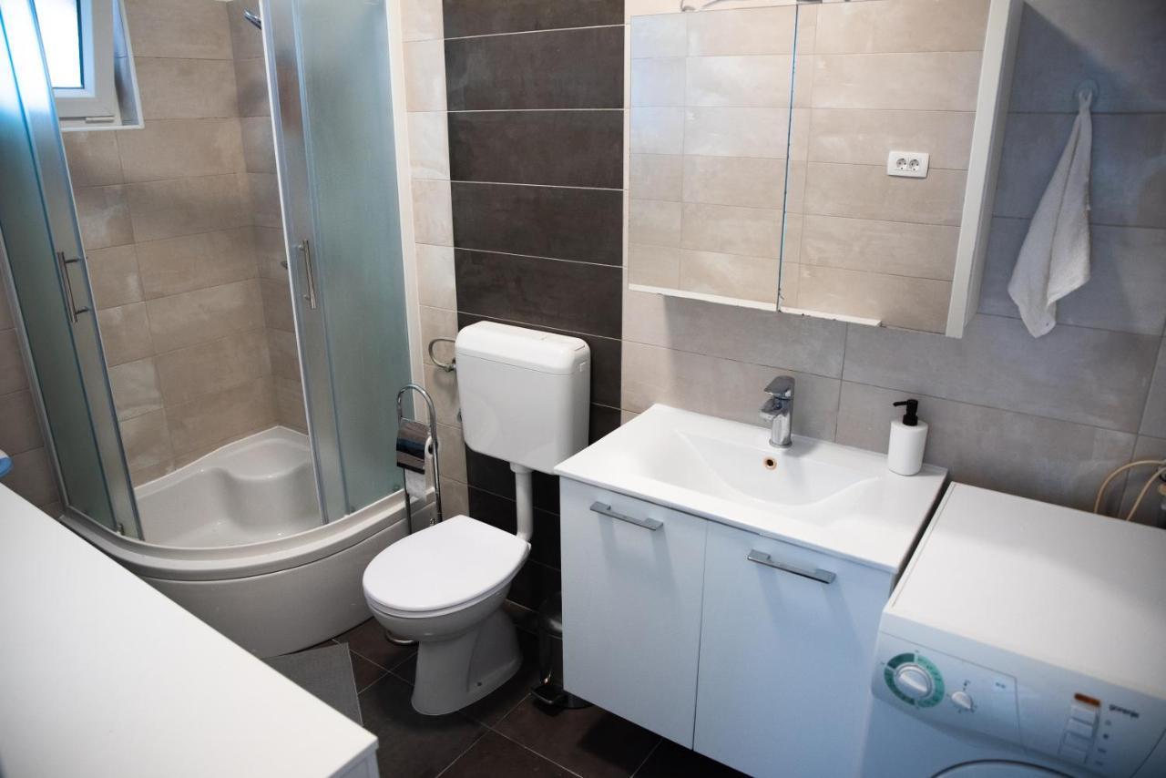 Apartman Dalmacija Задар Екстериор снимка
